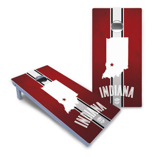 Ensemble de cornhole Indiana