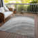Jurnee Washable Abstract Indoor / Outdoor Rug