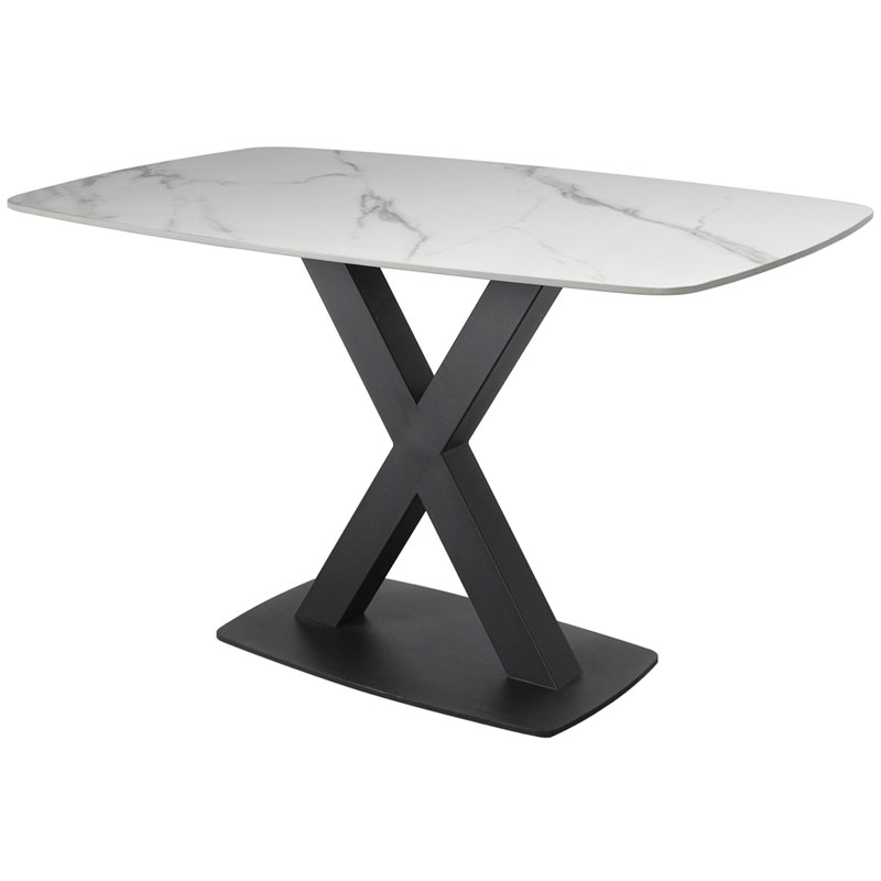 Deptula Stone Top Dining Table