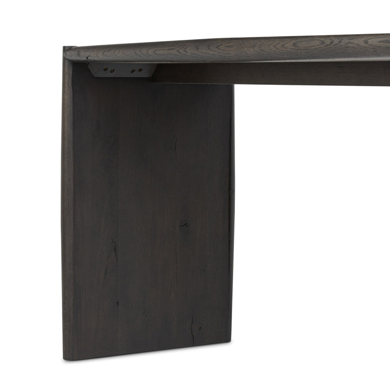 Console Cayenne, Chêne noir fumé