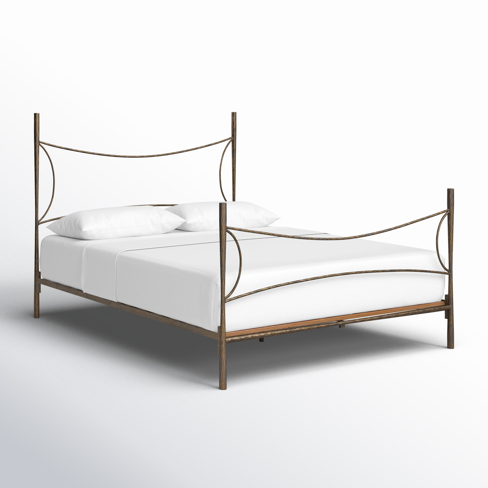 Open-Frame Bed, Queen