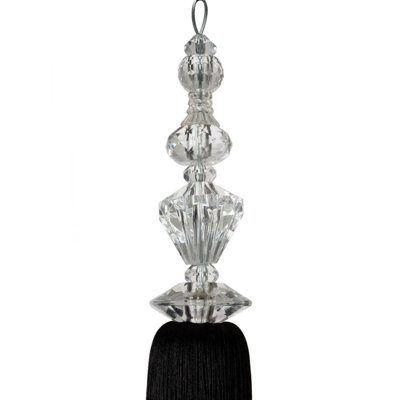 Glisson Fabric 8cm Curtain Tieback