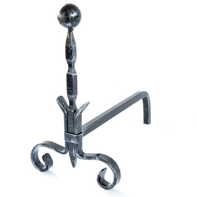 Enzo Iron Andiron