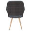 Chaise de patio en osier Davidmichael