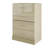 4 DRAWERS CHEST IN GOLD-1050069226
