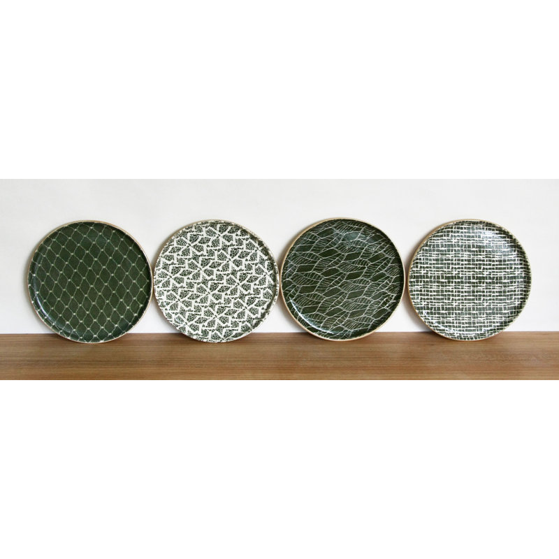 Handmade Ceramic Dinner Plate