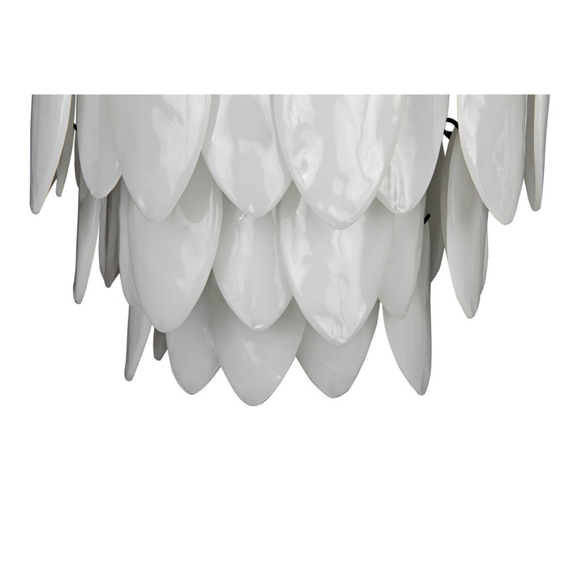 Lotus 4 - Light Chandelier
