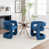 Navy Velvet