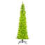 Artificial Christmas Tree with Lights-449600232