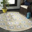 Tapis d'intérieur / extérieur Liutulf Performance-1775395078