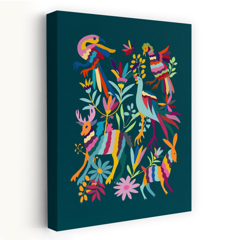 Art contemporain, art contemporain abstrait, H 24 po x l 16 po