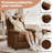 Recliner Chair, Adjustable Recliners For Adults, Small Recliners for Small Spaces, Rocker Recliners with Side Pockets-2065761747