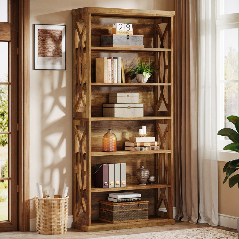 180cm H x 80cm W Book Display Bookcase