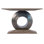 Modern Mood 56'' W Solid Wood Console Table