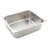 Winco Rectangle Stainless Steel Food Storage Container