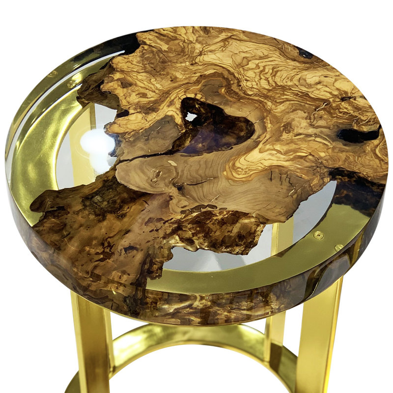 Ensemble de tables de bout Dodona