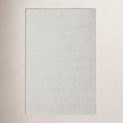 Flatweave Abstract Wool Rug