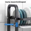 Steel Countertop Dish Rack