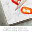 CounterArt Tempered Glass Saver Cutting Board