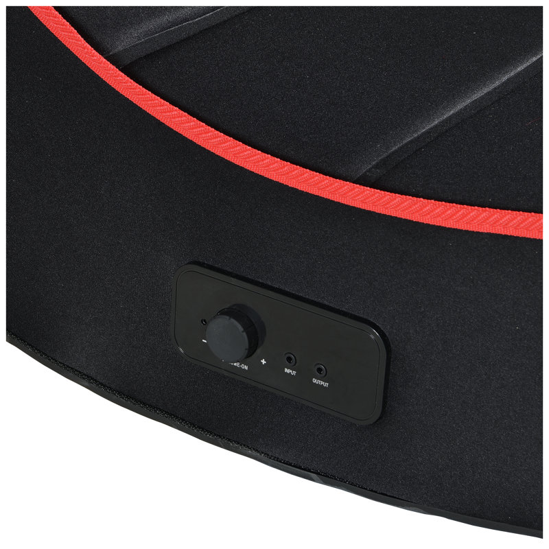 FOLDABLE  GAMING  CHAIR