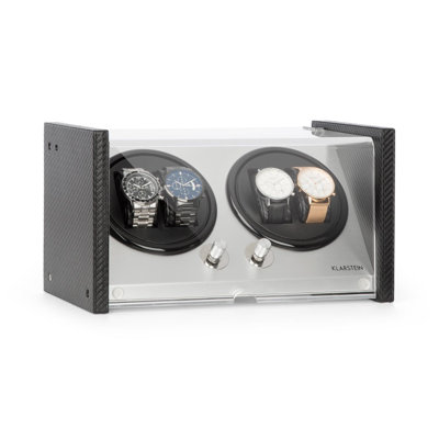 Tokyo Metal Watch Box + Watch Winder
