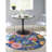 Clydie Floral Indoor Rug-1855720858