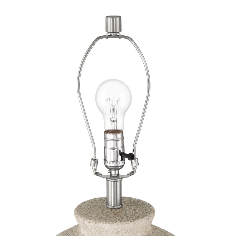 Braisley 25" Ceramic Table Lamp