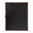 Mallick 14'' H x 11.5'' W Wooden Medals Display Case with Removable Shelves-93758329