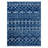 Comer Fringe Shag Performance Southwestern Rug-1062545436