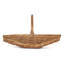 Unpeeled Garden Wicker Basket-723653219