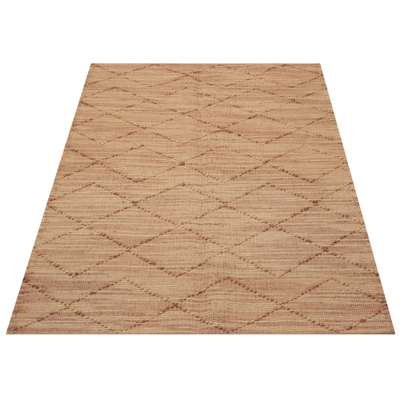 Geometric Indoor Rug