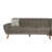 Piotrowski 2 - Piece Upholstered Sectional-168214592