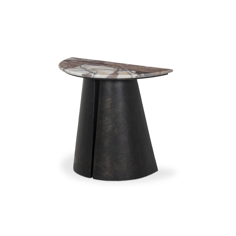 Valentina Marble End Table
