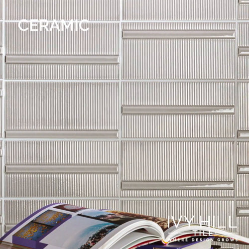 Bond Tile Index Reverb Hueso 4 in. x 8 in. Polished Ceramic Wall Tile (50 Pieces 10.76 Sq. Ft. / Case) Bond Tile Index Reverb Hueso 4 in. x 8 in. Polished Ceramic Wall Tile (50 Pieces 10.76 Sq. Ft. / Case)