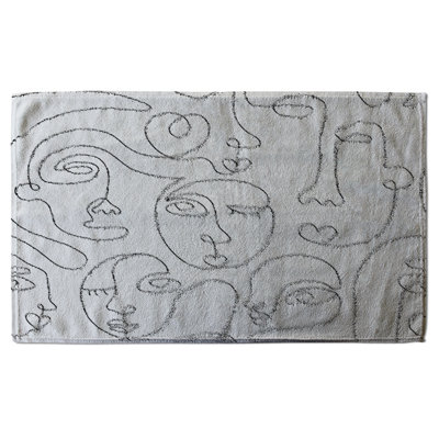 Donnavon Midweight Bath Towel