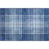 Premium Machine Washable Prisco Navy Rug