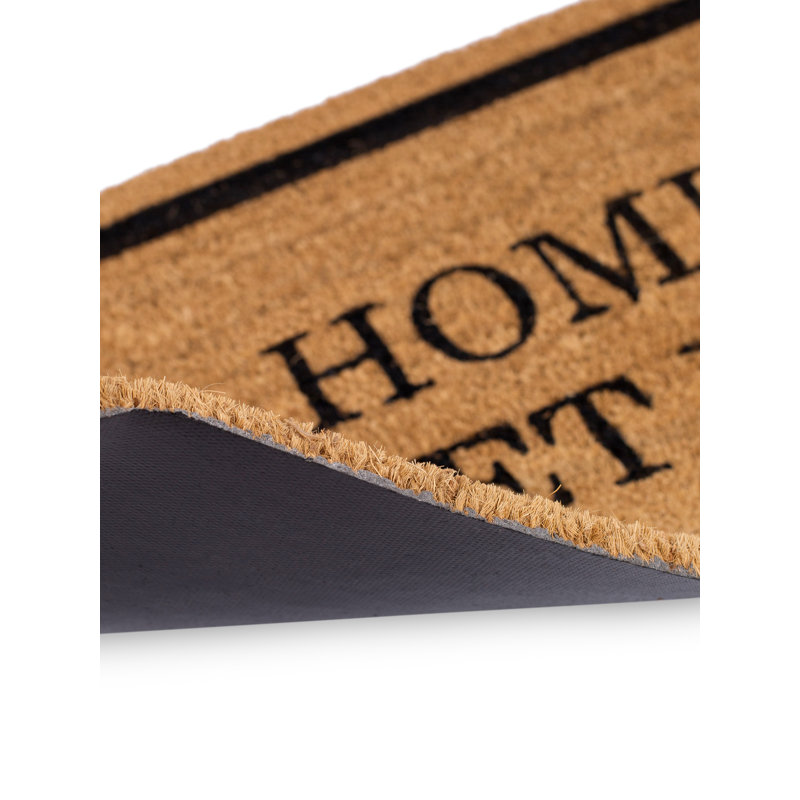 Non-Slip Outdoor Doormat