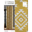 Aztec Eyelet Room Darkening Curtains-31471824-31793759
