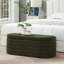Banc de rangement avec repose-pieds Skandar-712615880