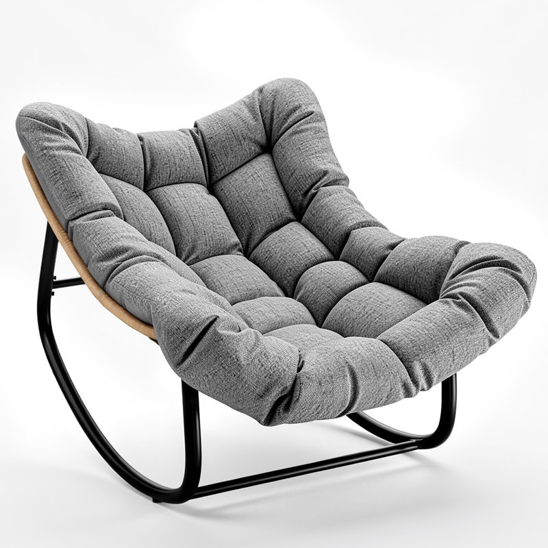 Outdoor Lounge Chair