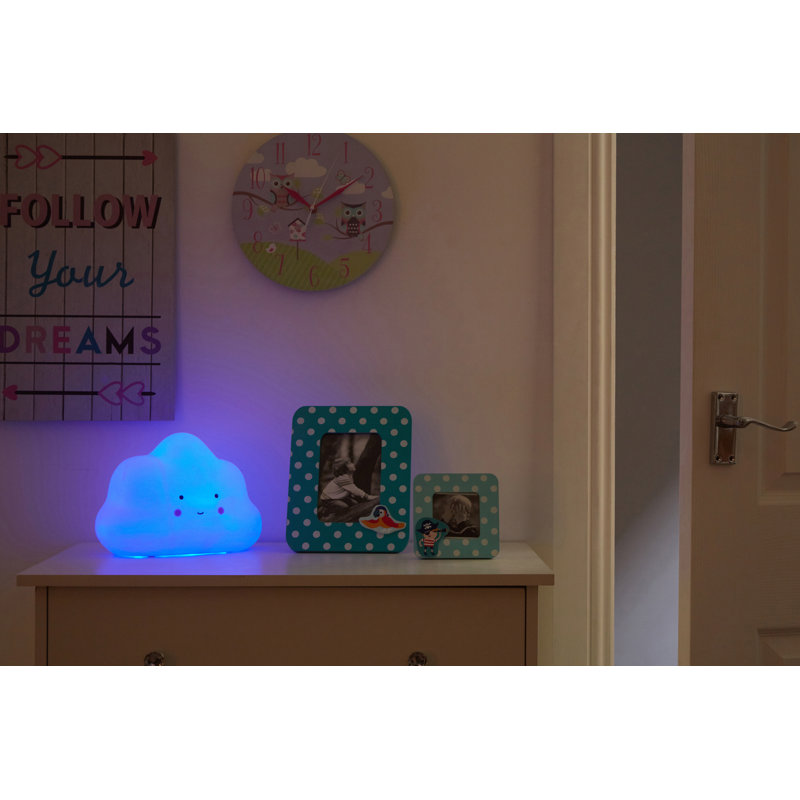 Kids Cloud In-line Switch Night Light