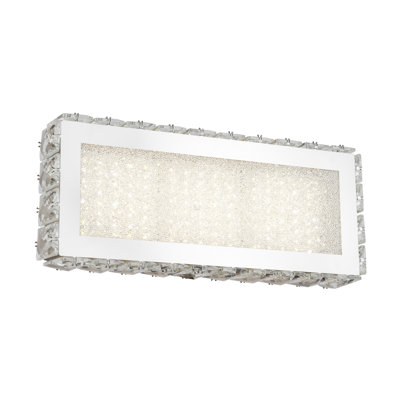 Applique murale rectangulaire PIxlet