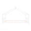 Twin Size House Bed Wood Bed, White-5973042-5973043