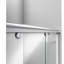 Cabine de douche rectangulaire sans cadre Charisma l 60 po x P 34 po x H 78,75 po avec base incluse-12334072-12334076