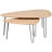 2 tables emboîtables Laverty-33700260