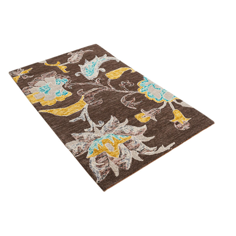 Noell Brown Rug
