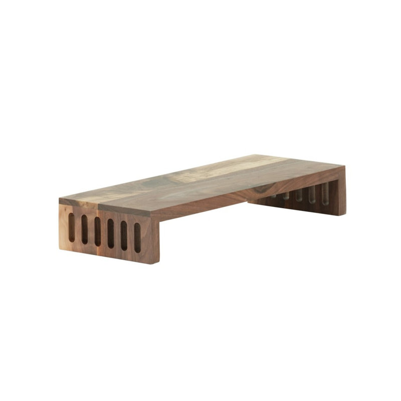 Cal-Mil Display Riser Buffet Accessory, Brown