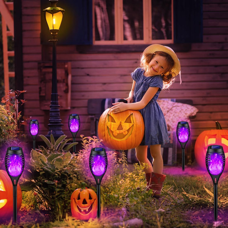 Solar Luminary & Pathway Lights