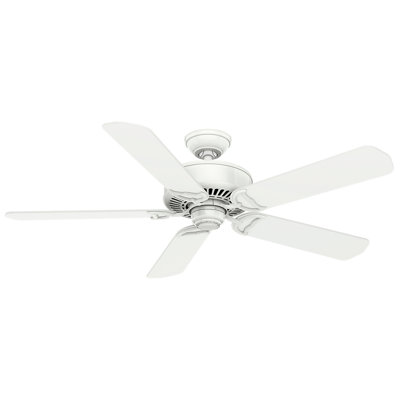 Ventilateur de plafond 54 po et télécommande portative Panama