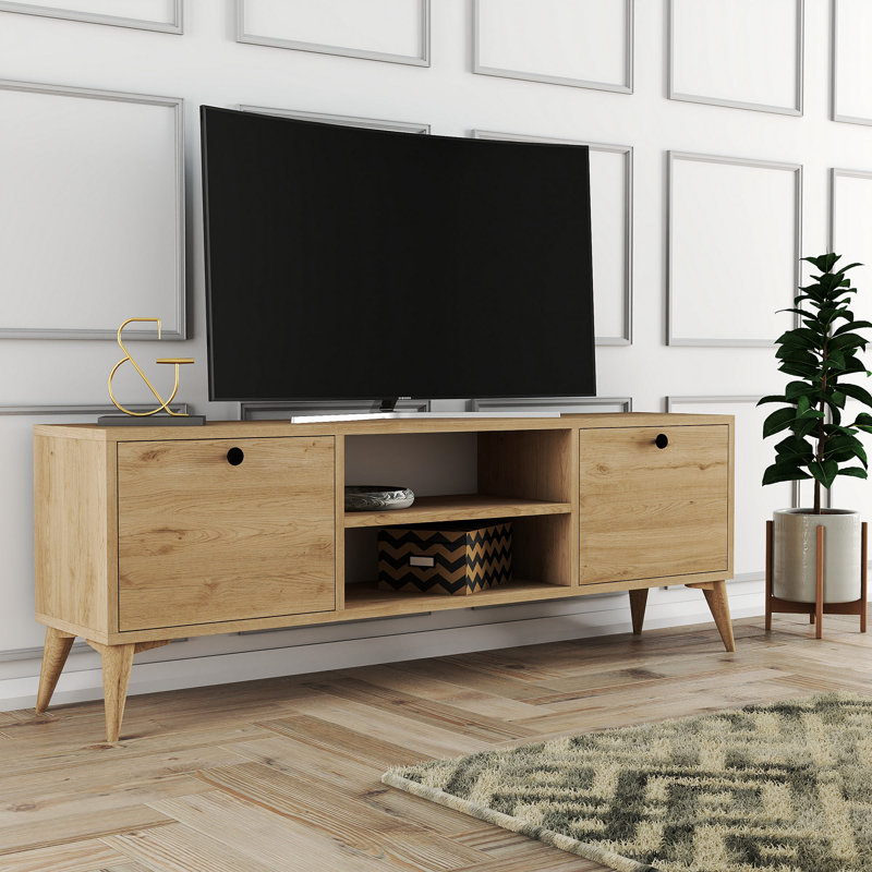 Meuble télé pour téléviseur de 48 po ou moins Rochford